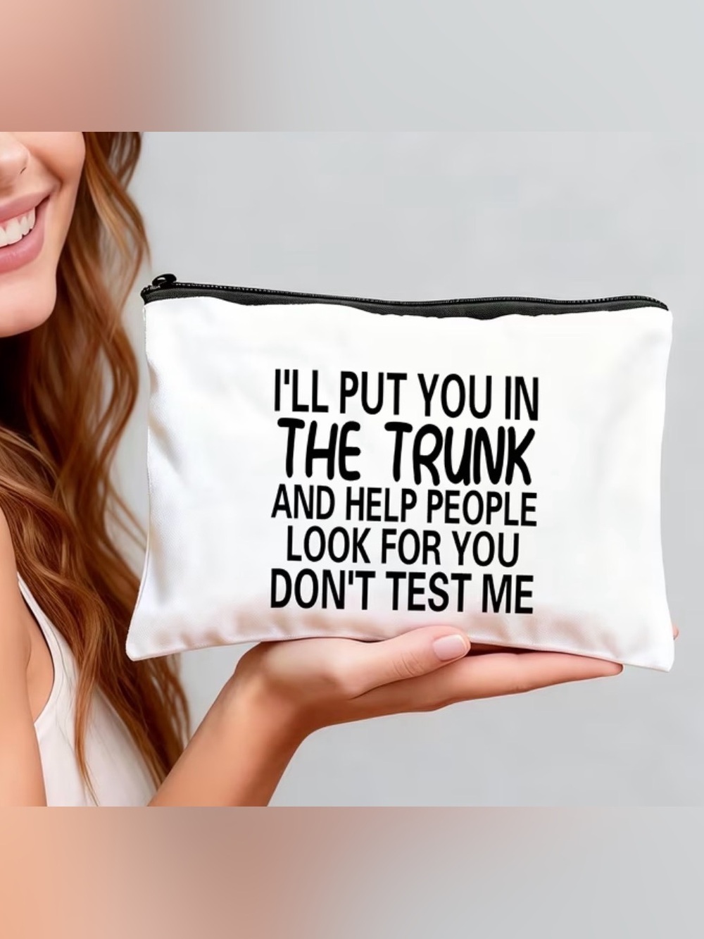 Cosmetic Bag